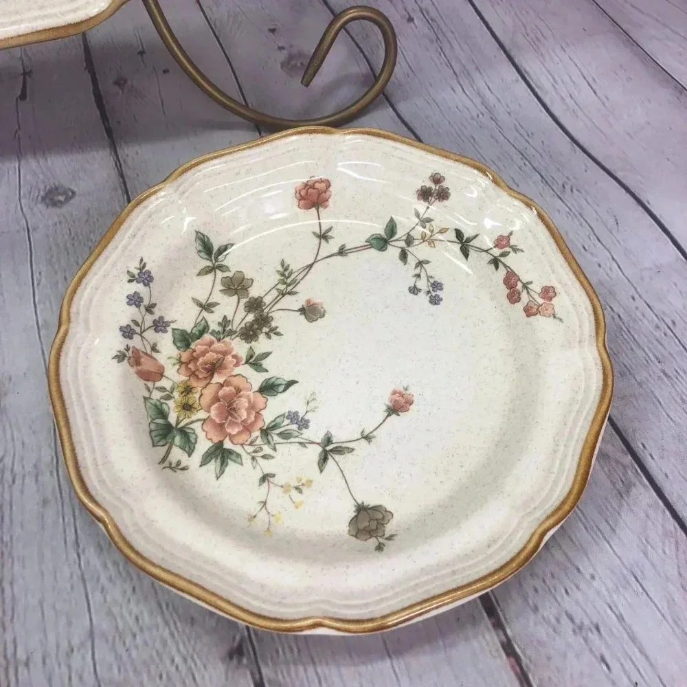 Vintage Silk Bouquet by Mikasa choice of item cottagecore